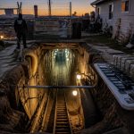 869-Foot Tijuana Tunnel Exposes Border Security Gaps