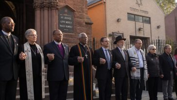 Anti‑Semitism Is Anti‑Christian — Churches Must Stop the Silence