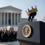 Detroit News: If President Trump Were a King, Where's the Crown