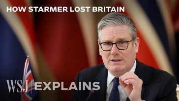 Why the U.K. Can’t Keep a Prime Minister | WSJ