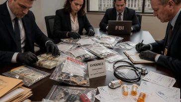 DOJ Takedown: $6.5B Stolen in Health Care Fraud, 455 Charged