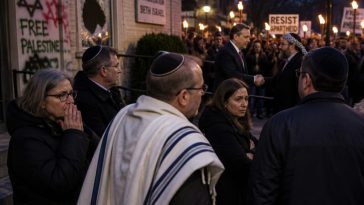 Liberal Jews Appeasing Radicals Put Their Community at Risk