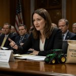 Rollins: Tax Cuts Protect Family Farms, Pushes Domestic Fertilizer