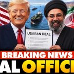 🚨BREAKING: Iran Announces Peace Deal With Trump, Opens Strait | Oil Craters HARD, Markets ROAR