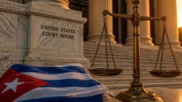Kavanaugh Opinion Lets U.S. Suits Strip Cuban Sovereign Immunity