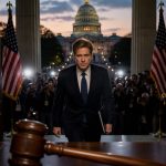 Trump to Nominate Acting AG Todd Blanche, Sparks Senate Showdown