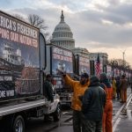 Fishermen Flood DC With Billboards, Praise Trump and Slam Wind
