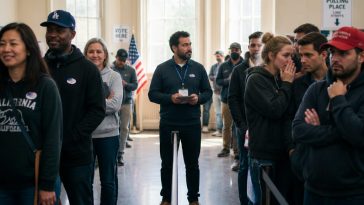 Poll Exposes Huge California GOP Distrust in Local Elections