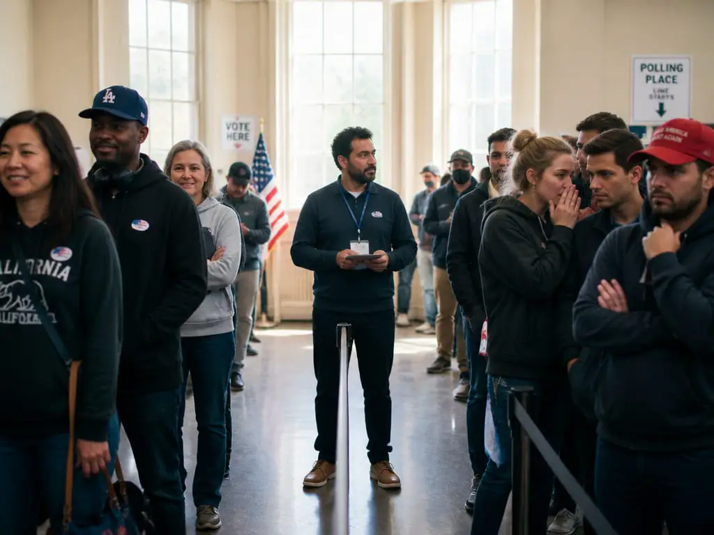 Local Distrust Poll Exposes Huge California GOP Distrust in Local Elections ...