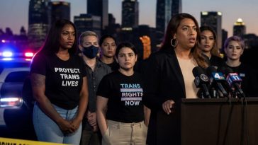 Mayor Johnson’s Transfemicide Framework Draws Fire Amid Shootings