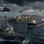 President Trump Threatens to Seize Kharg Island and Iran Oil