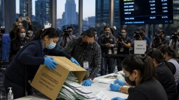 Ballot Dump Puts Raman Into LA Runoff and Sparks Transparency Outcry