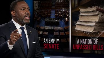 Rep. Byron Donalds Slams Senate as Lazy for Letting SAVE Act Rot