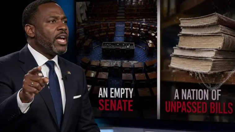 Rep. Byron Donalds Slams Senate as Lazy for Letting SAVE Act Rot