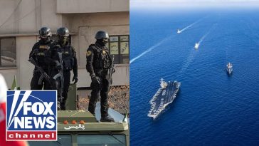 REVEALED: The $9 BILLION Iranian ‘shadow fleet’ defying US sanctions