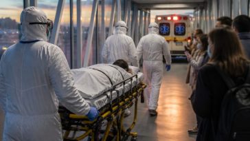 France Confirms First Ebola Case After Aid Doctor Flew Home Sick