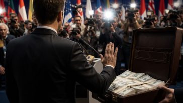 President Donald Trump: We Won't Put a Cent Toward $300B Iran Plan