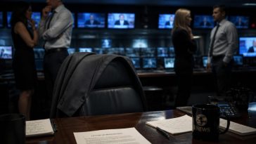 Scott Pelley Ousted from 60 Minutes After Clash With Bari Weiss