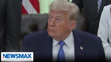 TRUMP: We're going to hit Iran hard again today
