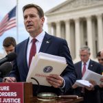 GOP Hopeful Anthony D. Snowden Pledges Crackdown on Federal Aid Fraud