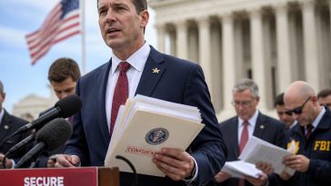 GOP Hopeful Anthony D. Snowden Pledges Crackdown on Federal Aid Fraud