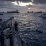 Tankers Say Hormuz Traffic Needs Weeks to Recover Despite Trump Deal