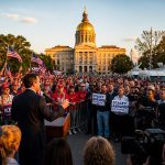 Trump Endorses Collins, Sparks GOP Showdown in Georgia Runoff