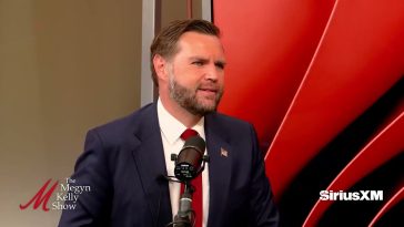 How VP JD Vance Found Himself Back to God and Faith