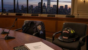 Lurie’s Budget: No Mass Layoffs, Big Pay Hike for Police and Fire