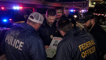 FBI Offers $25,000 Reward as Manhunt Seeks Oscar Sanchez‑Munoz