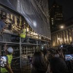 Acosta Turns Kennedy Center Name Takedown Into Berlin Wall Drama