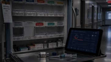 Sentri7 Missed Months of Fentanyl Theft at Tennessee Hospital
