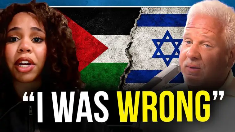 She was a Pro-Palestine Activist... But Then She Started Asking Questions