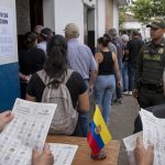 Colombia Votes Sunday: Voters Choose Tough Security or More Talks