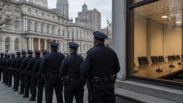 Mamdani’s 911 reforms stall as NYPD set to add 580 cops