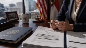 Hochul Faces Decision as New York Bill Replaces Mom and Dad