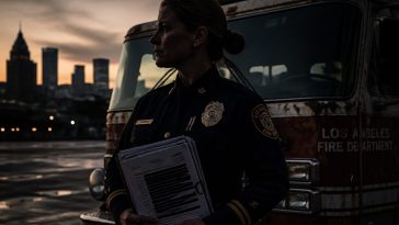 Whistleblower: Mayor Karen Bass Covered Up Cuts That Weakened LAFD