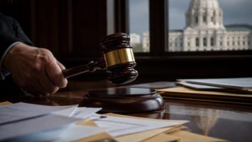 Schiltz Quashes DOJ Subpoenas Targeting Gov. Tim Walz