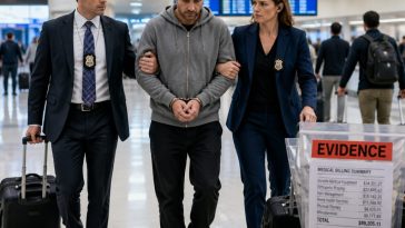 DOJ charges 455 in $6.5B health fraud sweep, two Most Wanted caught