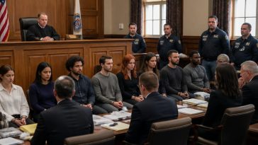 North Texas Antifa Cell Hit With 450‑Year Prison Term