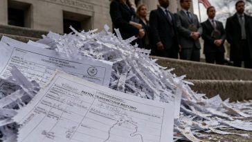 NRA, Gun Groups Sue Michigan to Block Handgun Licenses, Purge Records