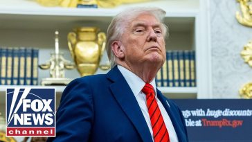 White House FIRES BACK over poll as inflation concerns mount