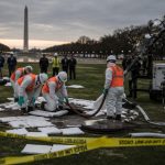 30+ Gallons of Fuel Spill on National Mall, Freedom 250 Blames Vandals
