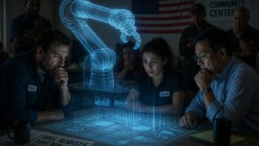 70% of Americans Fear AI Job Loss — Conservatives Must Act