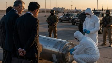 Vice President JD Vance: Destroy Iran's Nuclear Dust or Get Nothing