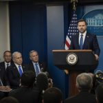 Vance Warns Israel: Stop Public Attacks on President Donald Trump