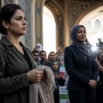 Rep. Ocasio-Cortez Hijab Photo Op Called Performative by Activist