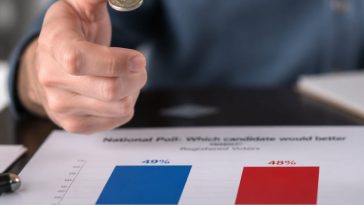 New Poll Cuts Democrats’ Lead to a Coin‑Flip Ahead of 2026