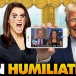 Trump EXPOSES CNN White House Reporter’s Humiliating Past LIVE On TV | Oval Office Goes SILENT…