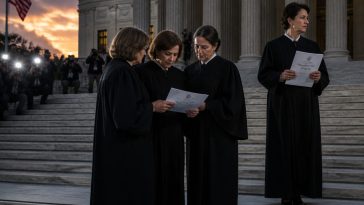 Mullin Ruling Fuels Fear of More KBJs on an Expanded Court